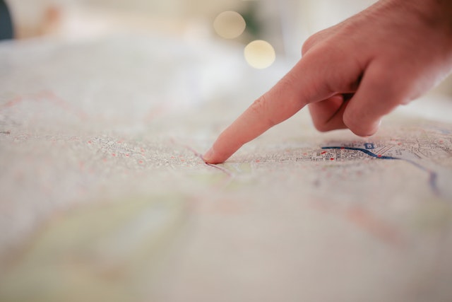 dragging%20a%20finger%20across%20a%20map dragging a finger across a map